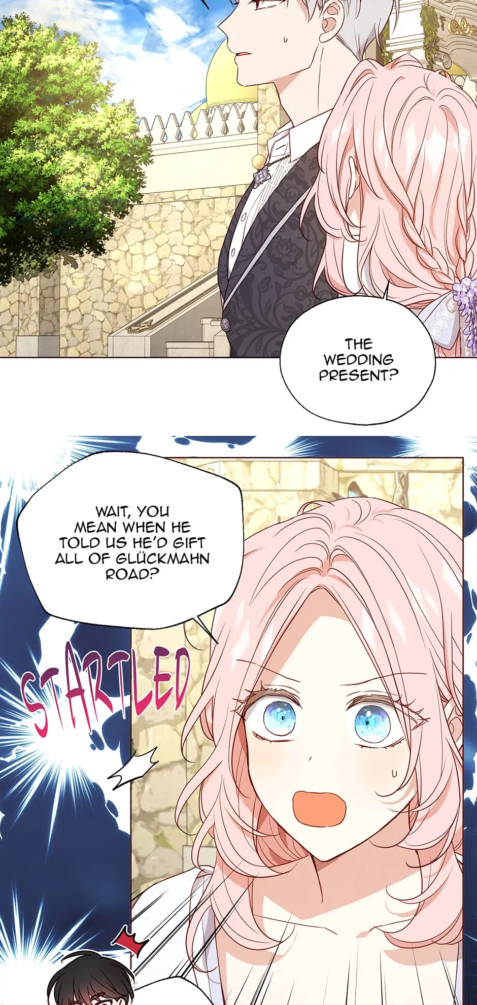 Seduce the Villain’s Father Chapter 155 - page 12